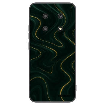 Picasee fekete szilikon tok az alábbi mobiltelefonokra Honor Magic4 Lite 5G - Vawes