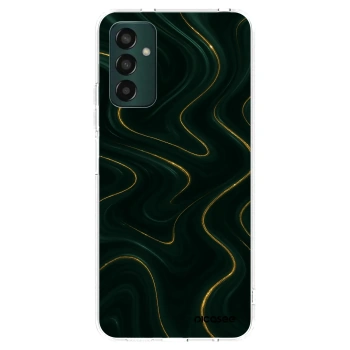 Picasee átlátszó szilikon tok az alábbi mobiltelefonokra Samsung Galaxy M13 M135F - Vawes