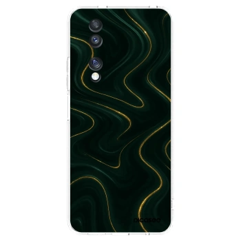 Picasee átlátszó szilikon tok az alábbi mobiltelefonokra Honor 70 - Vawes