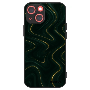 Picasee ULTIMATE CASE MagSafe Apple iPhone 13 mini - készülékre - Vawes