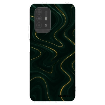 Picasee átlátszó szilikon tok az alábbi mobiltelefonokra OPPO A94 5G - Vawes