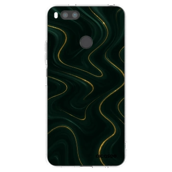 Picasee átlátszó szilikon tok az alábbi mobiltelefonokra Xiaomi Redmi A1 - Vawes