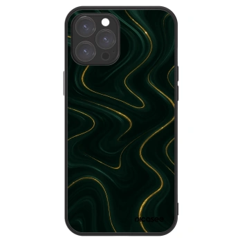 Picasee ULTIMATE CASE MagSafe Apple iPhone 12 Pro Max - készülékre - Vawes