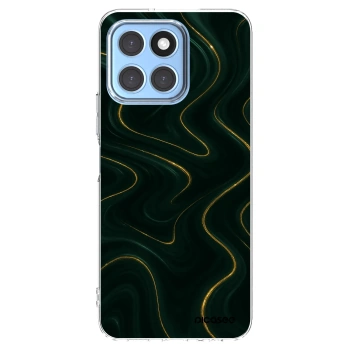 Picasee átlátszó szilikon tok az alábbi mobiltelefonokra Honor X8 5G - Vawes