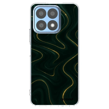 Picasee átlátszó szilikon tok az alábbi mobiltelefonokra Honor X8a - Vawes