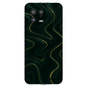 Picasee átlátszó szilikon tok az alábbi mobiltelefonokra Xiaomi 13 - Vawes