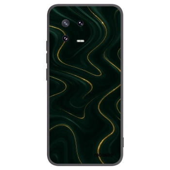 Picasee fekete szilikon tok az alábbi mobiltelefonokra Xiaomi 13 Pro - Vawes