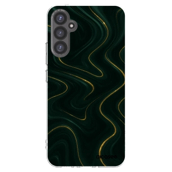 Picasee átlátszó szilikon tok az alábbi mobiltelefonokra Samsung Galaxy A34 5G A346B - Vawes