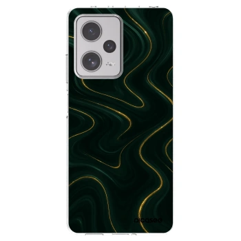 Picasee átlátszó szilikon tok az alábbi mobiltelefonokra Xiaomi Redmi Note 12 Pro+ 5G - Vawes