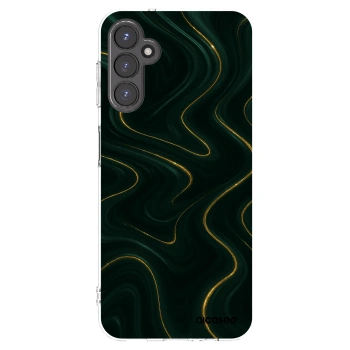 Picasee átlátszó szilikon tok az alábbi mobiltelefonokra Samsung Galaxy A14 5G A146P - Vawes