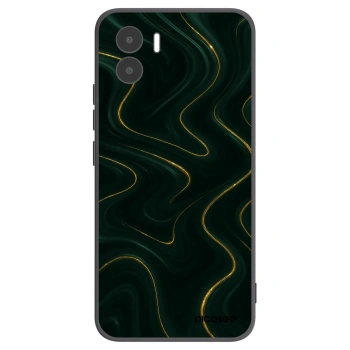 Picasee fekete szilikon tok az alábbi mobiltelefonokra Xiaomi Redmi A2 - Vawes