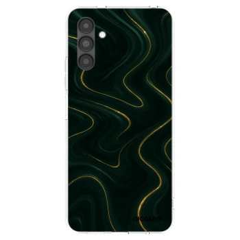 Picasee átlátszó szilikon tok az alábbi mobiltelefonokra Samsung Galaxy A04s A047F - Vawes