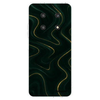 Picasee átlátszó szilikon tok az alábbi mobiltelefonokra Honor Magic4 Lite 5G - Vawes