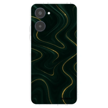 Picasee átlátszó szilikon tok az alábbi mobiltelefonokra Realme 10 4G - Vawes