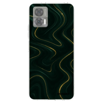 Picasee átlátszó szilikon tok az alábbi mobiltelefonokra Motorola Edge 30 Neo - Vawes