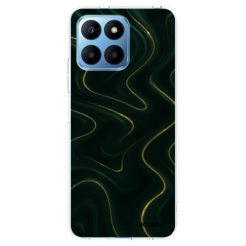 Picasee átlátszó szilikon tok az alábbi mobiltelefonokra Honor 70 Lite - Vawes