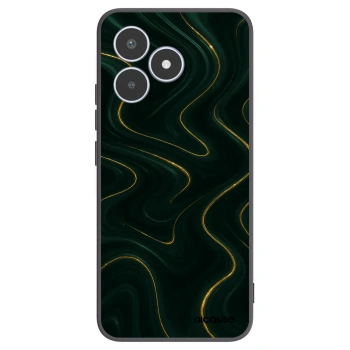 Picasee fekete szilikon tok az alábbi mobiltelefonokra Realme C53 - Vawes
