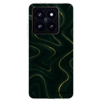 Picasee átlátszó szilikon tok az alábbi mobiltelefonokra Xiaomi 14 Pro - Vawes