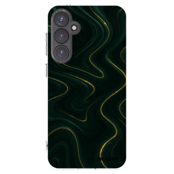 Picasee átlátszó szilikon tok az alábbi mobiltelefonokra Samsung Galaxy S23 FE S711B - Vawes