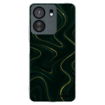 Picasee átlátszó szilikon tok az alábbi mobiltelefonokra Xiaomi Redmi 13C 4G - Vawes