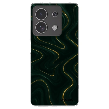 Picasee átlátszó szilikon tok az alábbi mobiltelefonokra Xiaomi Redmi Note 13 4G - Vawes