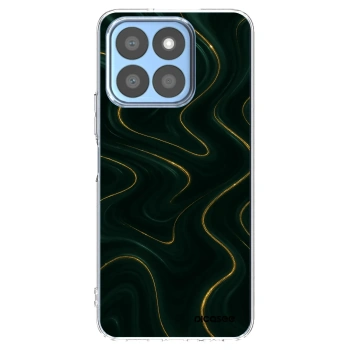 Picasee átlátszó szilikon tok az alábbi mobiltelefonokra Honor X8b - Vawes