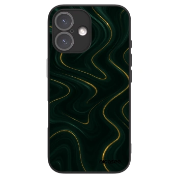Picasee ULTIMATE CASE Apple iPhone 16 - készülékre - Vawes