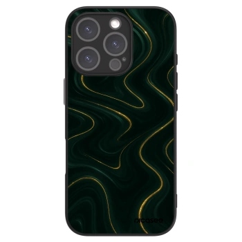 Picasee ULTIMATE CASE Apple iPhone 16 Pro - készülékre - Vawes