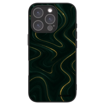 Picasee ULTIMATE CASE MagSafe Apple iPhone 16 Pro - készülékre - Vawes