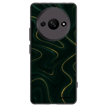 Picasee fekete szilikon tok az alábbi mobiltelefonokra Xiaomi Redmi A3 - Vawes