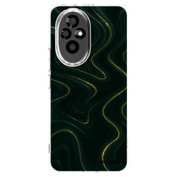 Picasee átlátszó szilikon tok az alábbi mobiltelefonokra Honor 200 Pro 5G - Vawes