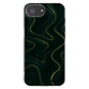Picasee átlátszó szilikon tok az alábbi mobiltelefonokra Apple iPhone 16e - Vawes