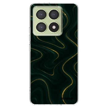 Picasee átlátszó szilikon tok az alábbi mobiltelefonokra Xiaomi 14T - Vawes