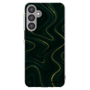 Picasee átlátszó szilikon tok az alábbi mobiltelefonokra Samsung Galaxy A16 5G - Vawes