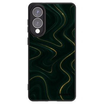Picasee fekete szilikon tok az alábbi mobiltelefonokra Samsung Galaxy S25 Edge 5G - Vawes