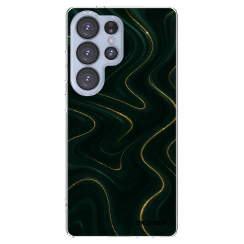 Picasee átlátszó szilikon tok az alábbi mobiltelefonokra Samsung Galaxy S25 Ultra 5G - Vawes