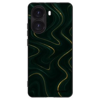 Picasee fekete szilikon tok az alábbi mobiltelefonokra Xiaomi Poco X7 Pro 5G - Vawes