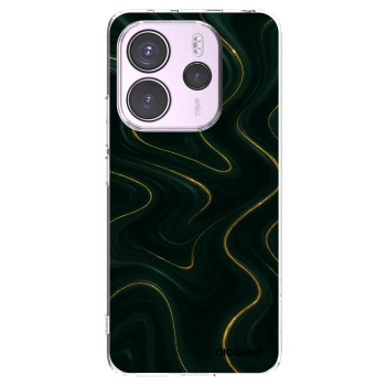 Picasee átlátszó szilikon tok az alábbi mobiltelefonokra Xiaomi Redmi Note 14 4G - Vawes