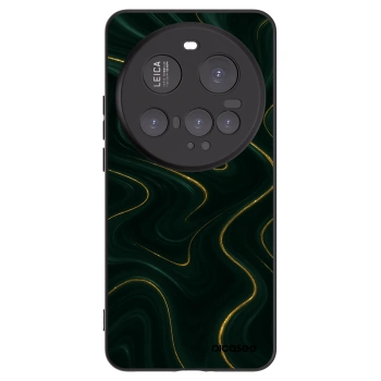 Picasee fekete szilikon tok az alábbi mobiltelefonokra Xiaomi 15 Ultra - Vawes