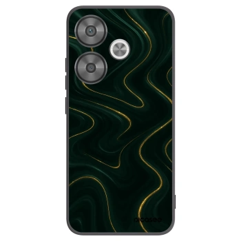 Picasee fekete szilikon tok az alábbi mobiltelefonokra Xiaomi Poco F6 - Vawes