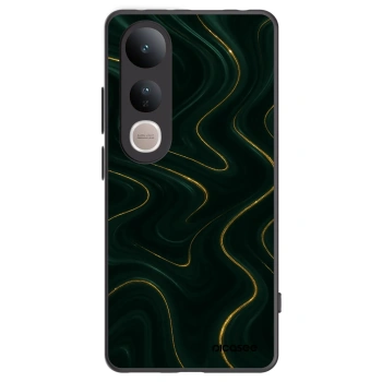 Picasee fekete szilikon tok az alábbi mobiltelefonokra Vivo V50 Lite 5G - Vawes