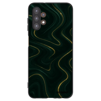 Picasee fekete szilikon tok az alábbi mobiltelefonokra Samsung Galaxy A13 5G - Vawes