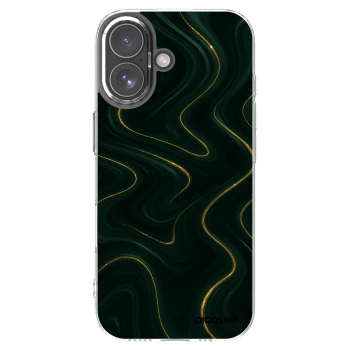 Picasee átlátszó szilikon tok az alábbi mobiltelefonokra Apple iPhone 17 - Vawes