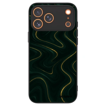Picasee ULTIMATE CASE MagSafe Apple iPhone 17 Pro Max - készülékre - Vawes
