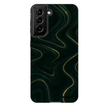 Szilikon tok erre a típusra Samsung Galaxy S21 5G G991B - Vawes