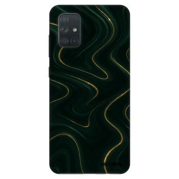 Szilikon tok erre a típusra Samsung Galaxy A71 A715F - Vawes