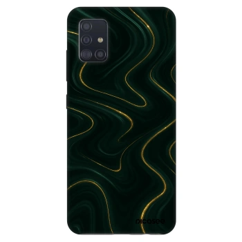 Szilikon tok erre a típusra Samsung Galaxy A51 A515F - Vawes