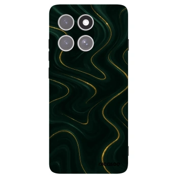 Picasee fekete szilikon tok az alábbi mobiltelefonokra Motorola Edge 60 Pro - Vawes