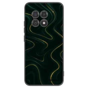 Picasee fekete szilikon tok az alábbi mobiltelefonokra OnePlus 13R 5G - Vawes
