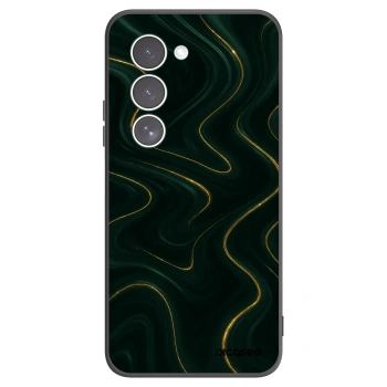 Picasee fekete szilikon tok az alábbi mobiltelefonokra Xiaomi Redmi 15 5G - Vawes